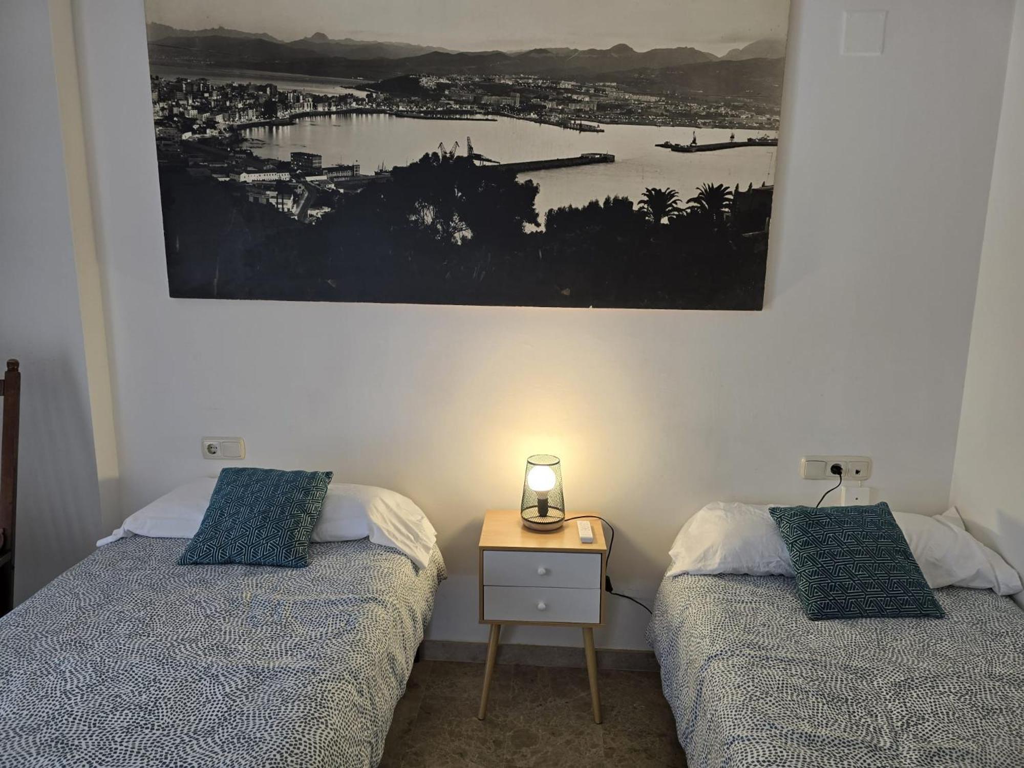 Awesome Central House With 3 Bedrooms Ceuta Bagian luar foto
